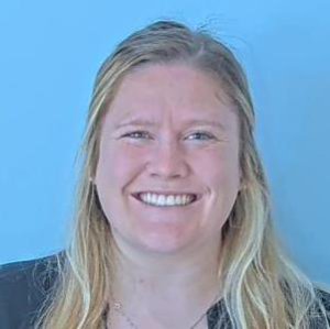 Portrait of Katie Luce